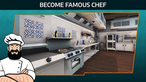 Cooking Simulator5
