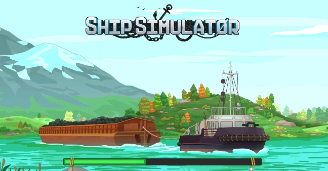 船舶模拟器手机版(1)