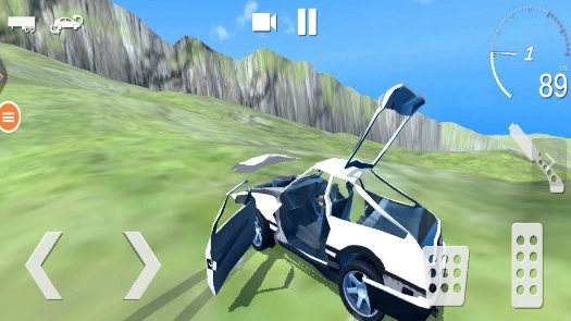 真实车祸模拟器(1)