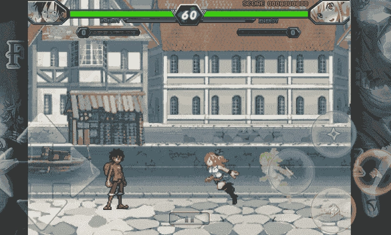 妖尾VS海贼王图4