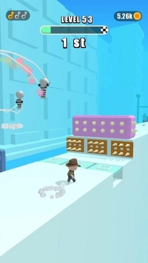 跳跃大挑战截图2