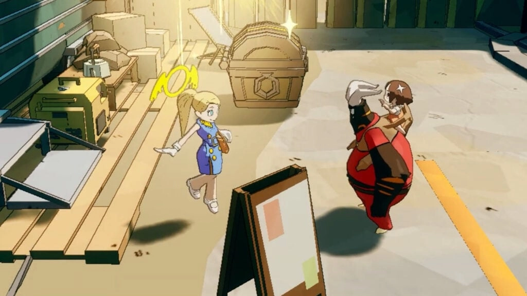 合作动作射击游戏《恶魔宝贝》发布了全新预告片