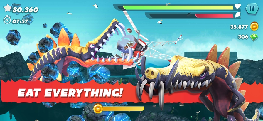 饥饿鲨进化国际服(3)