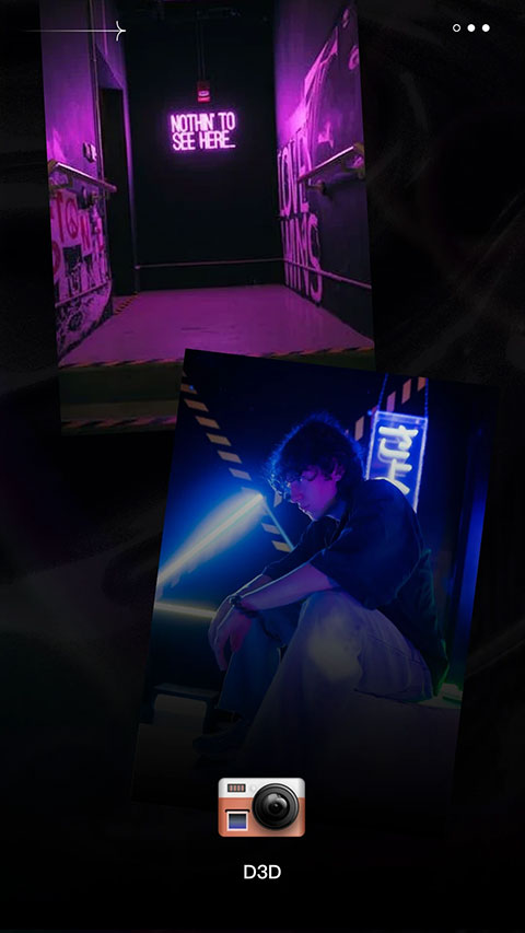 Dazz相机免费版截图2
