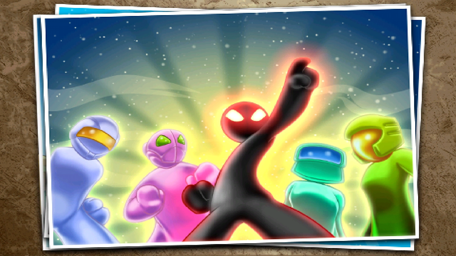 愤怒的火柴人32