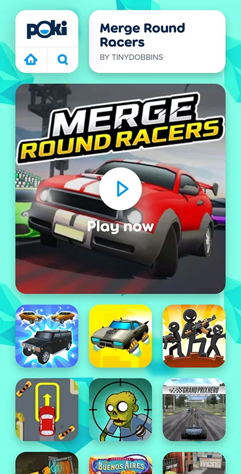 POKI小游戏秒玩截图2