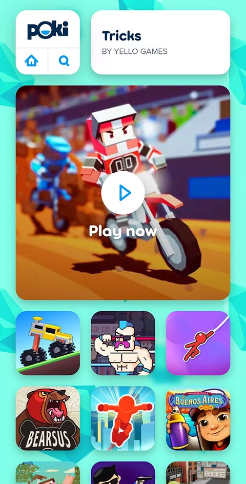 POKI小游戏秒玩截图4