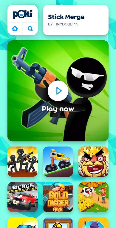 POKI小游戏秒玩截图3