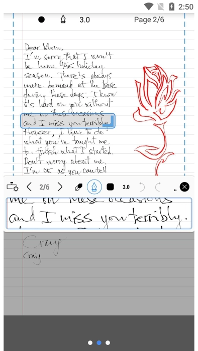 INKredible手写软件