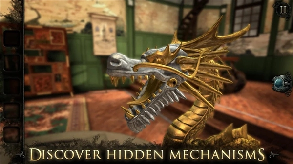 未上锁的房间免费版(1)