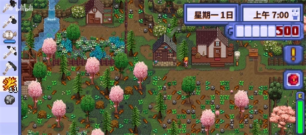 星露谷物语柠版图2