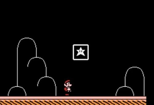 超级玛丽too late