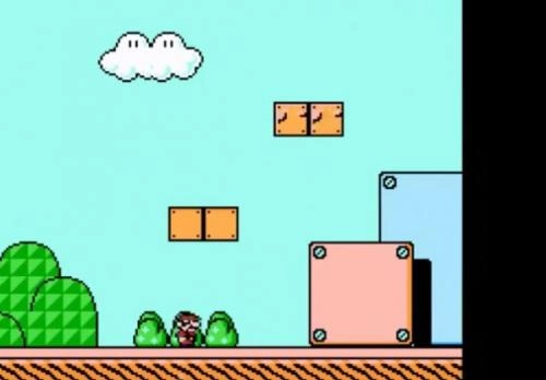 超级玛丽too late