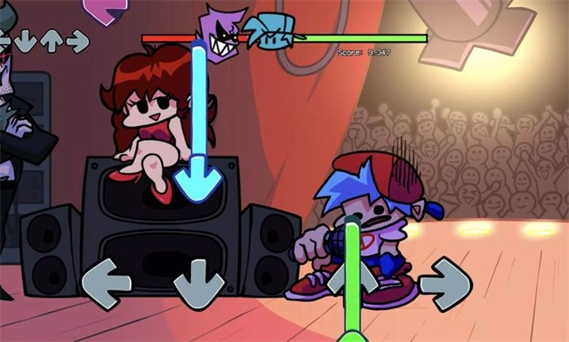 周五夜放克手机版(3)