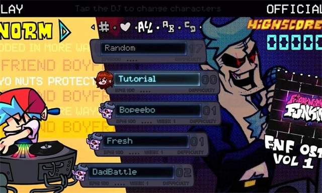 周五夜放克手机版(2)