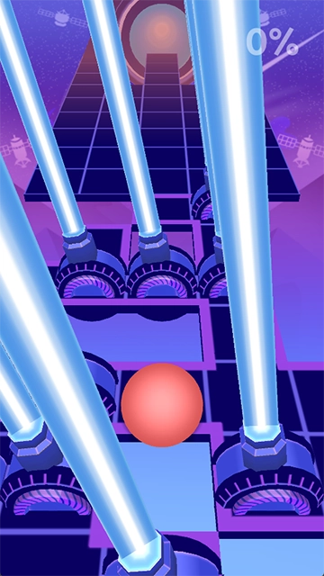 滚动的天空饭制1