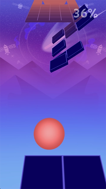 滚动的天空饭制2