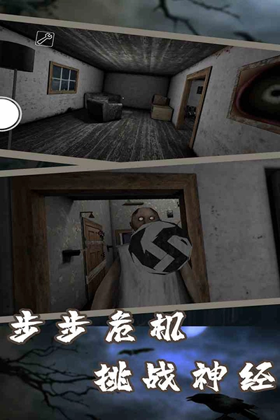 恐怖老奶奶7图3