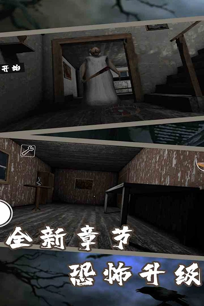 恐怖老奶奶7图5