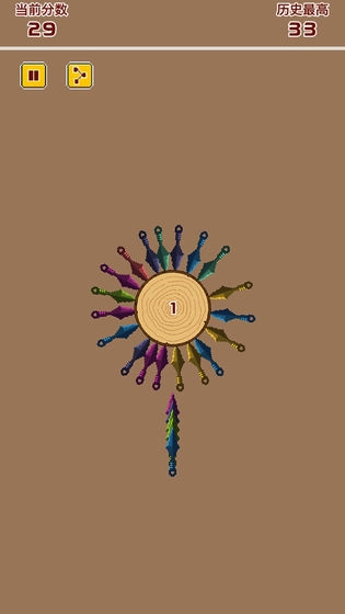 疯狂手速达人(1)