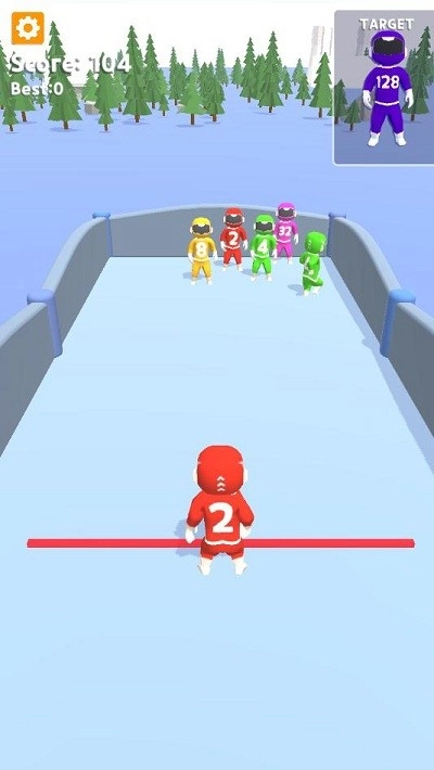 合并數(shù)字人截圖1