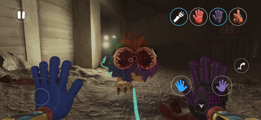 波比的游戲時(shí)間第四章手機(jī)版圖2