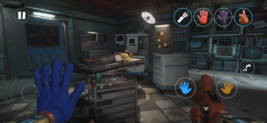 波比的游戲時(shí)間第四章手機(jī)版圖4