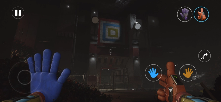 波比的游戲時(shí)間第四章手機(jī)版圖6