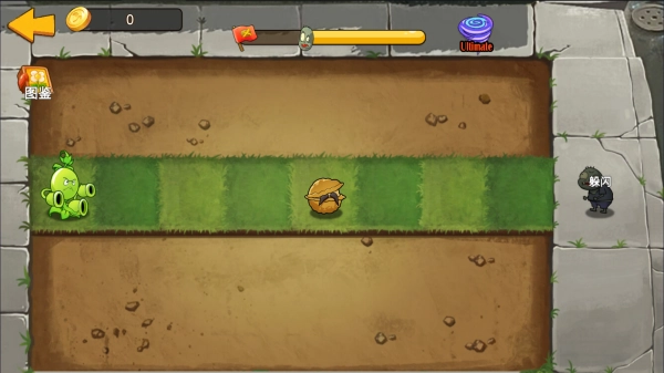 植物大战僵尸mini版(1)