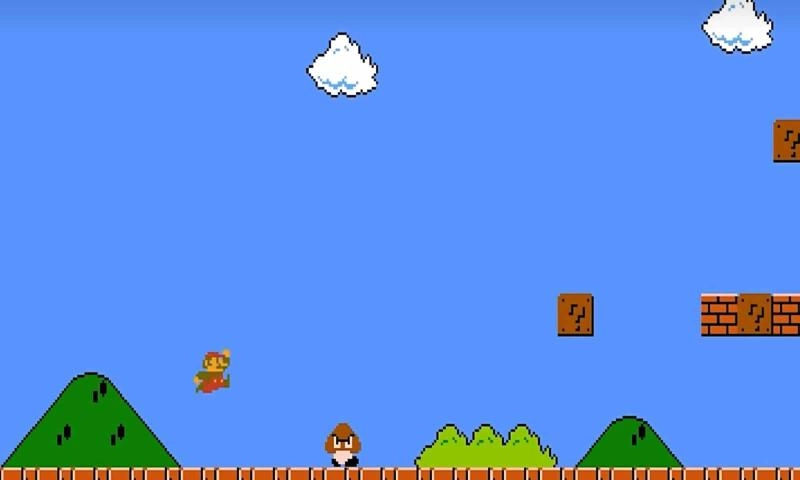 超级玛丽指导版(1)