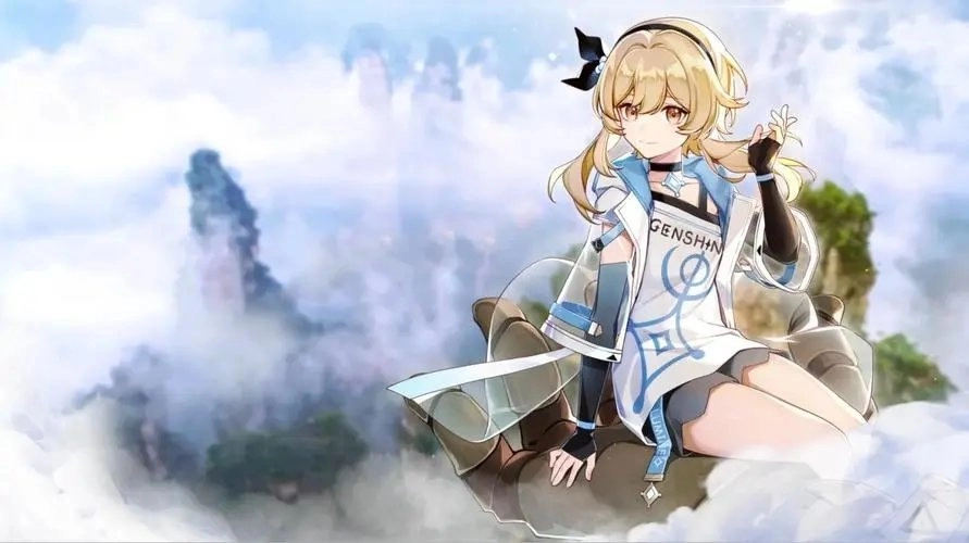 荧的惩罚游戏汉化版图2