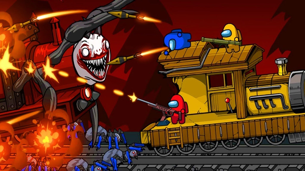 查爾斯火車模擬1