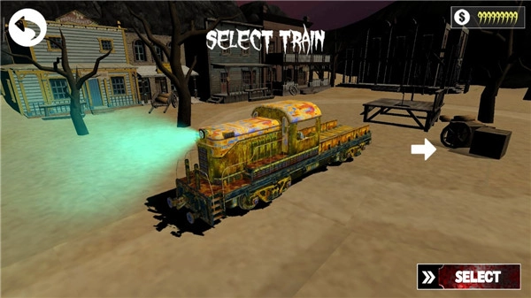 查爾斯火車模擬10