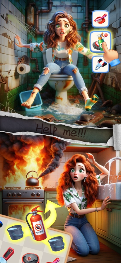 奧卡拉逃生截圖1