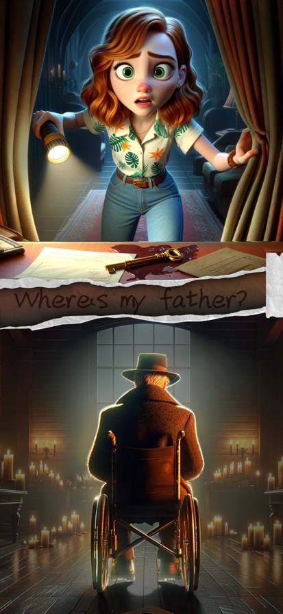 奧卡拉逃生截圖3