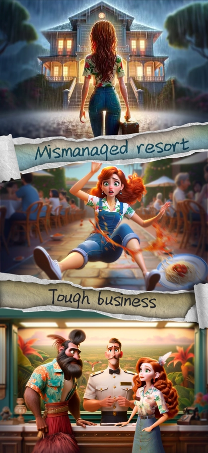 奧卡拉逃生截圖5