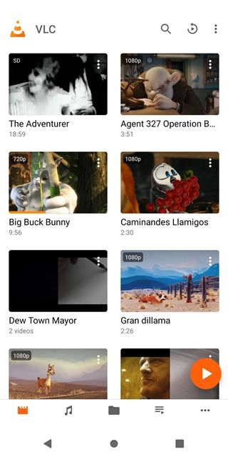 VLC for Android5