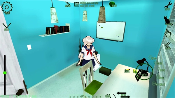 校园女生监督会汉化版5