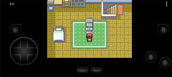 口袋妖怪叶绿图3