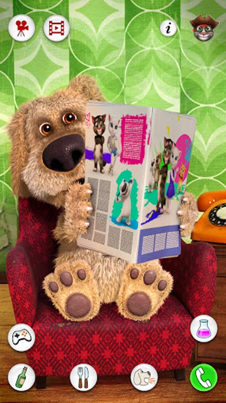 会说话的狗狗本中文版1