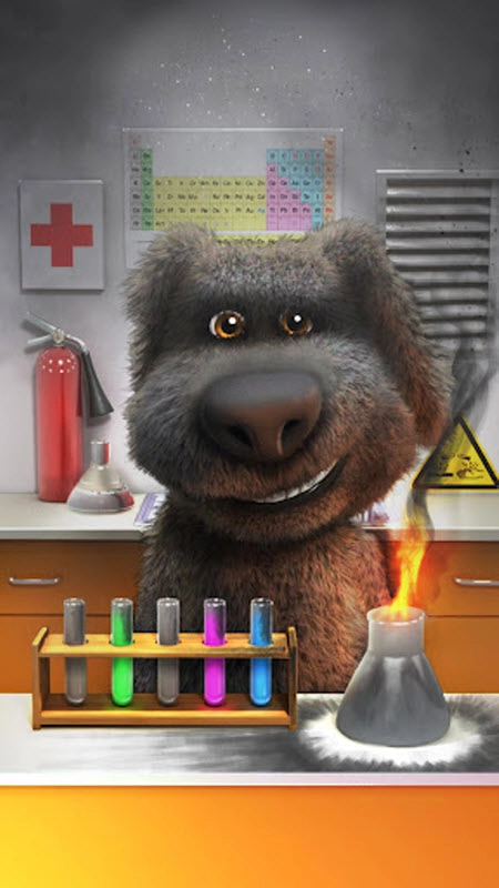 会说话的狗狗本中文版3