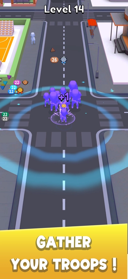 拥挤城市安卓版(4)