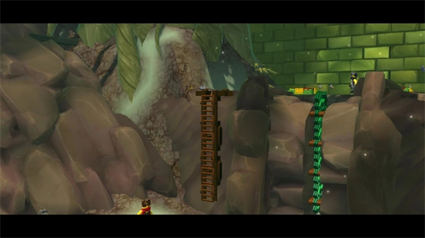 乐高幻影忍者罗宁的阴影(2)