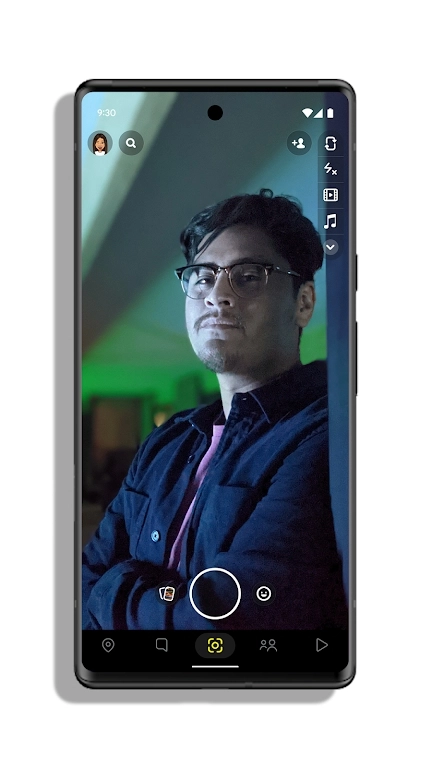 Pixel相機服務(wù)截圖0