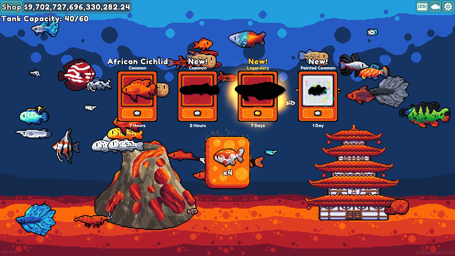 轻松水族馆安卓版图1