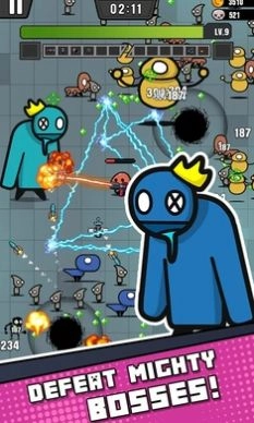 小小英雄安卓版(2)