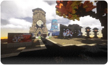 我的世界曙光宝可梦