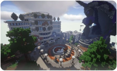 我的世界曙光宝可梦