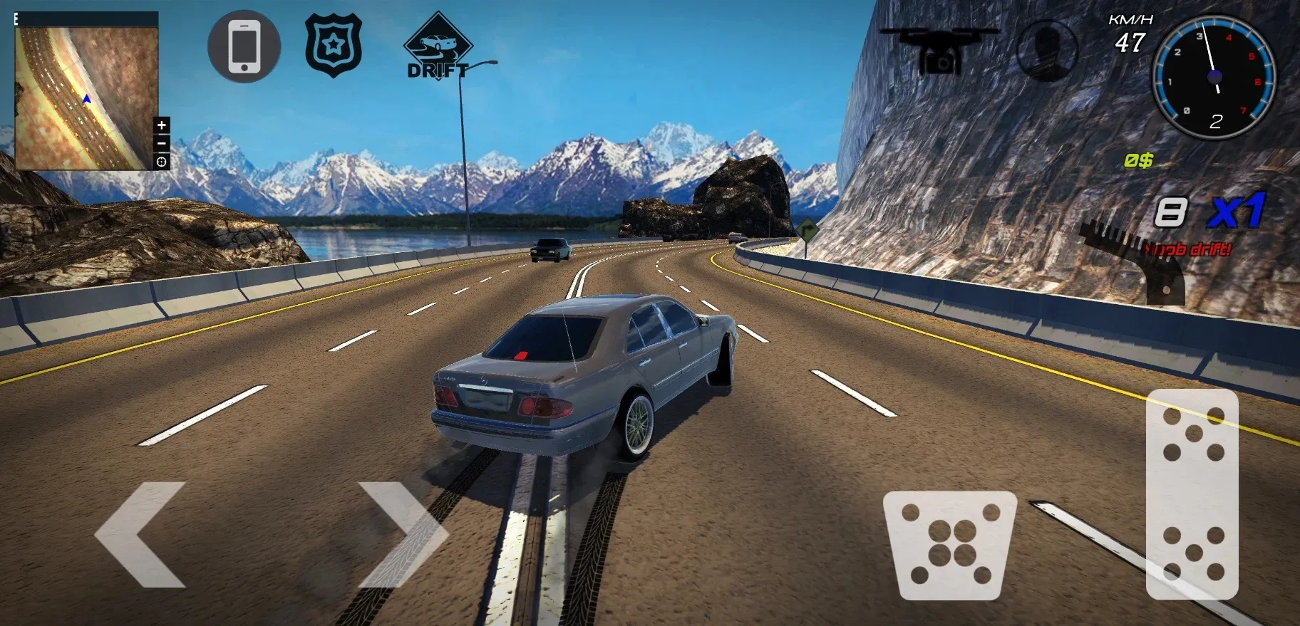 地平线漂移赛车(1)