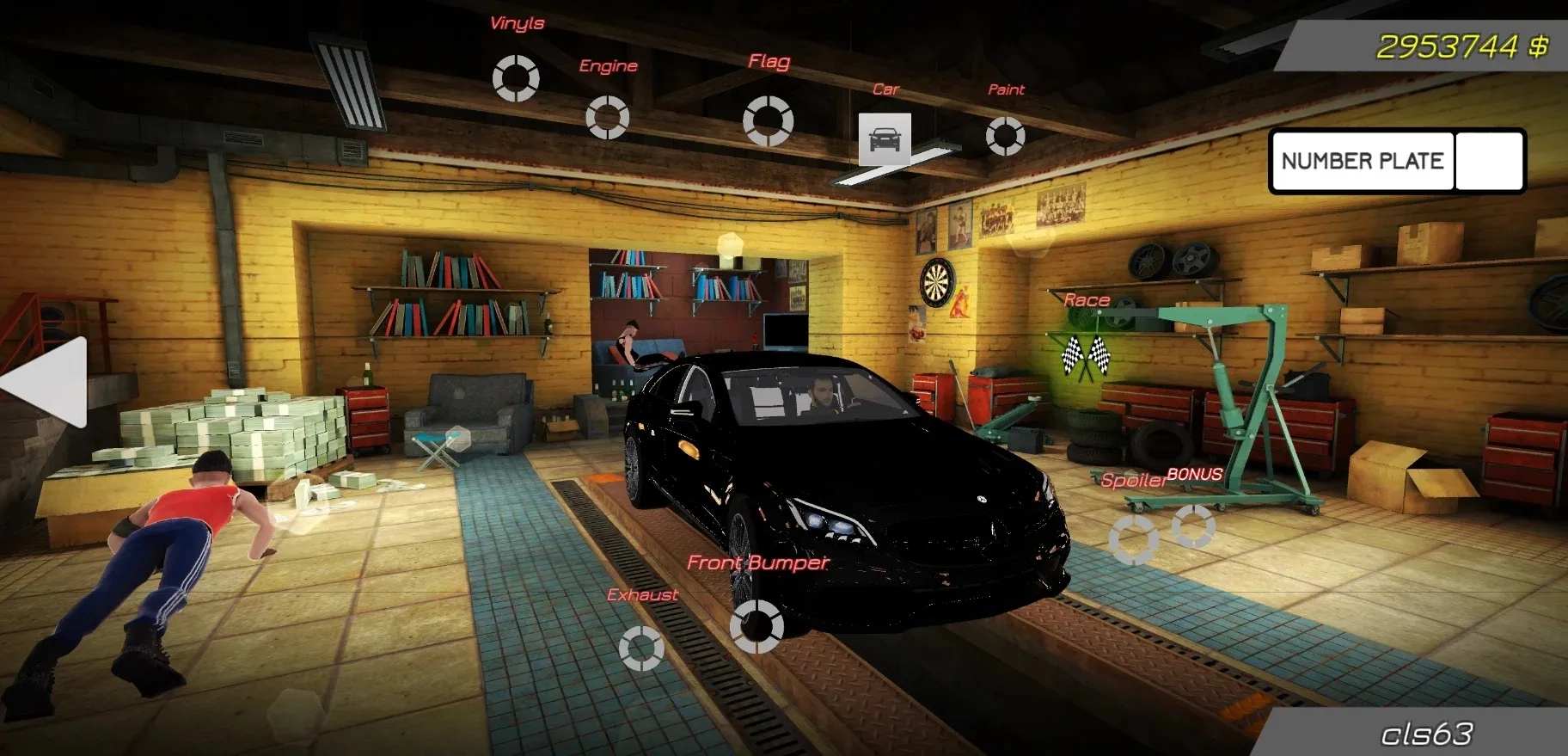 地平线漂移赛车(2)